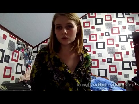 ❤️ Молода студентка-блондинка з Росії любить більші члени. ❤❌ Чортове відео  у нас ❌️❤
